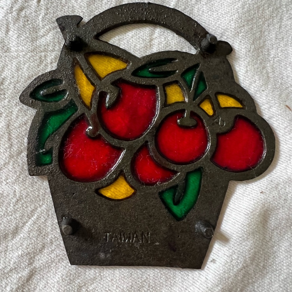 Vintage hot plate - Picture 3 of 3